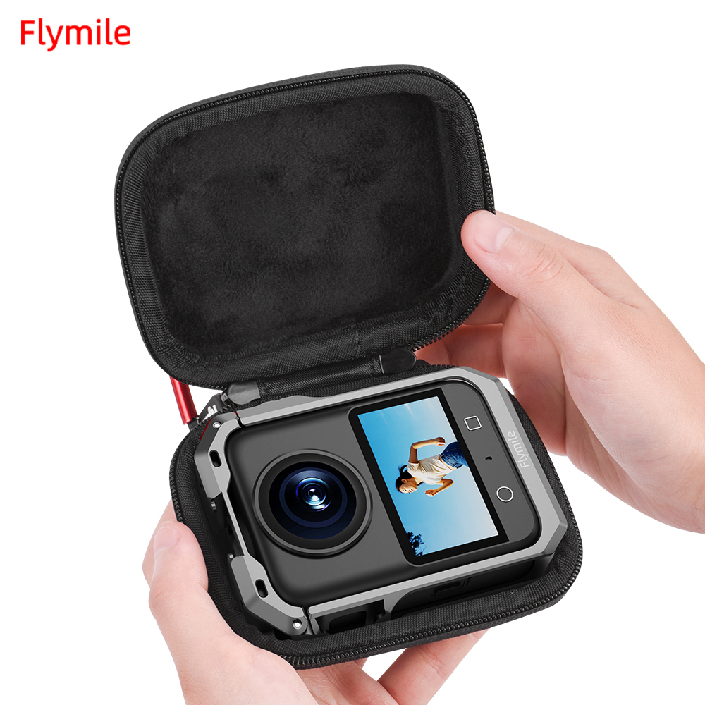 Drone Gimbal Case - Flymile-estuche de transporte de jaula para