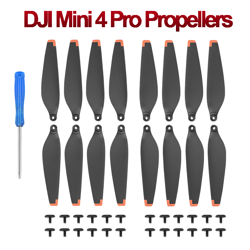 Dji Drone Mini 3 - 16/8 Piezas de Hélices para DJI