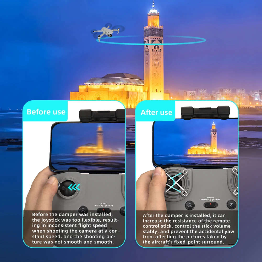 Controlador de velocidad bascu - Dji Drone Mini 3 reseña y precio
