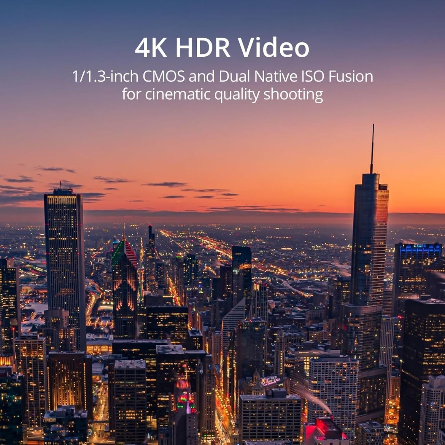 Dron DJI Mini 3 / Mini 4K / Ma - Drone Gimbal 3 Axis reseña y precio