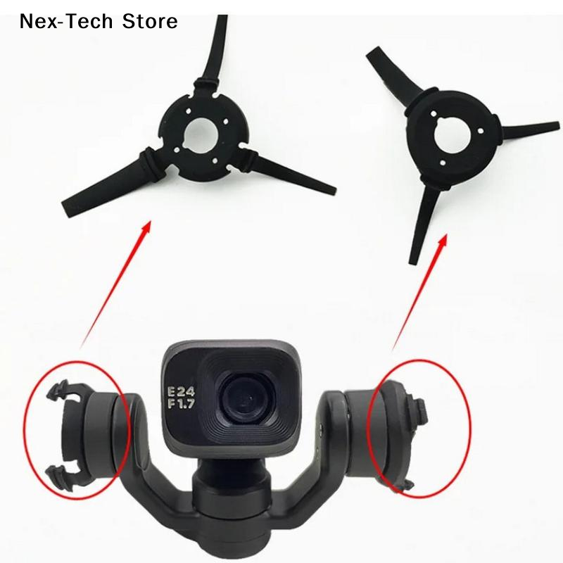 [NT] Amortiguadores Laterales  - Drone Gimbal For Gopro reseña y precio