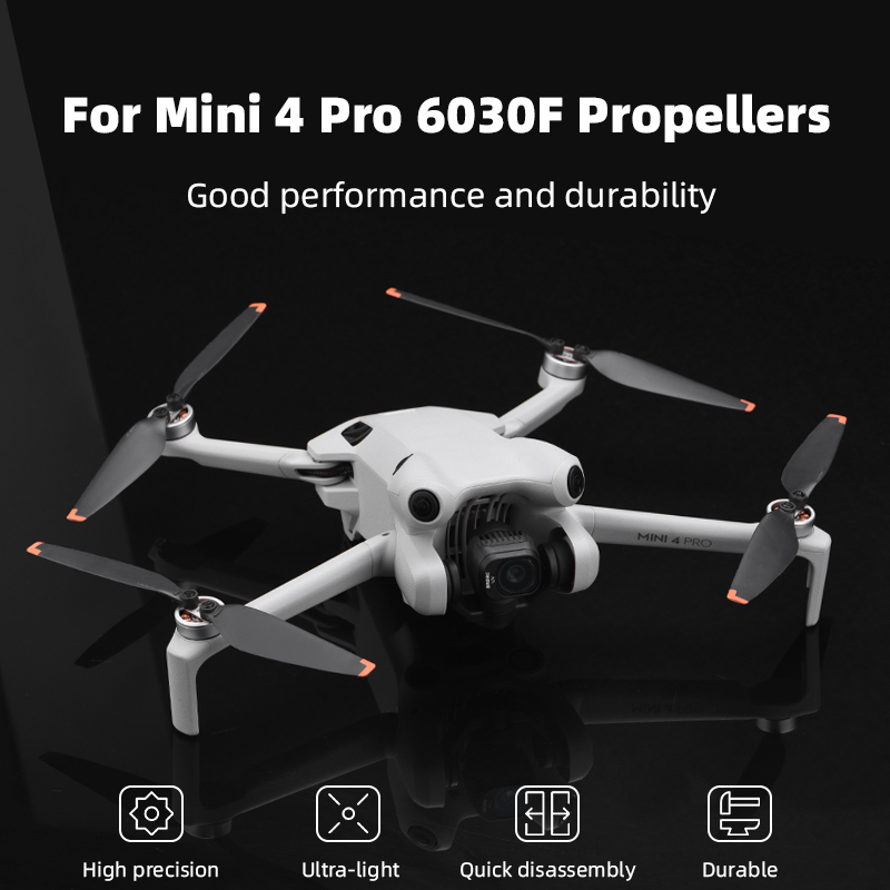 16/8 Piezas de Hélices para DJ - Dji Drone Mini 3 reseña y precio