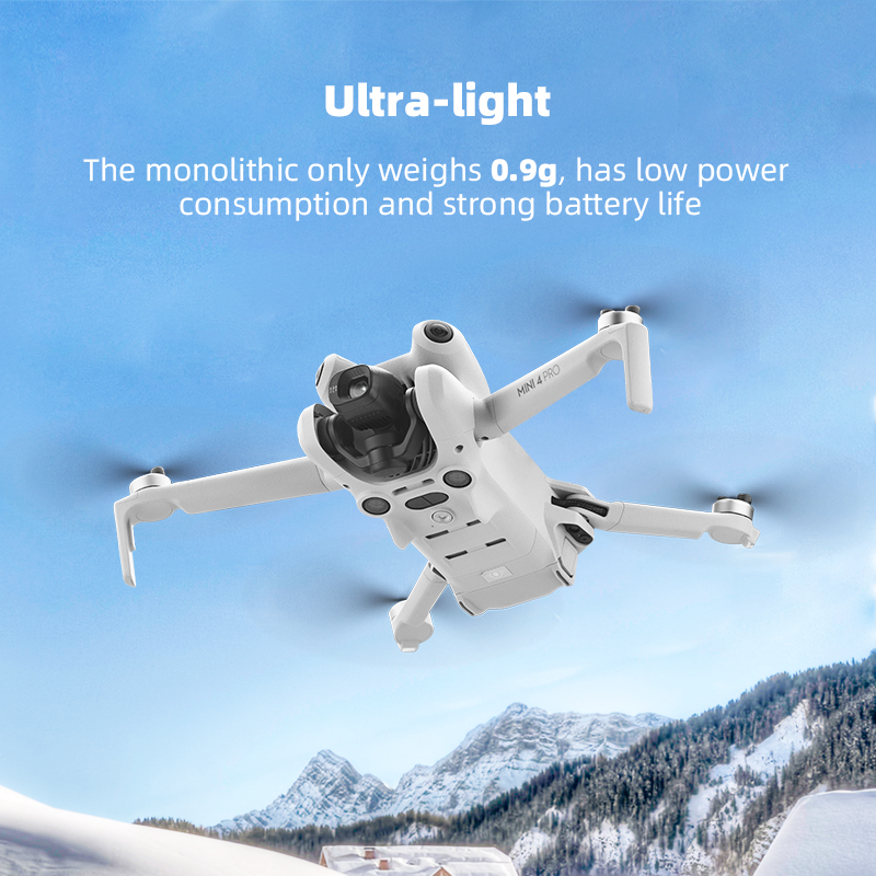 16/8 Piezas de Hélices para DJ - Dji Drone Mini 3 reseña y precio