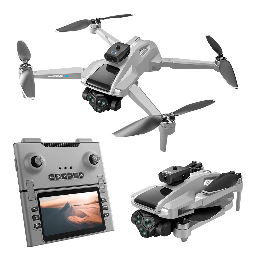 Dron GPS G66 MAX 4K Profesiona - Drone Gimbal 3 Axis reseña y precio