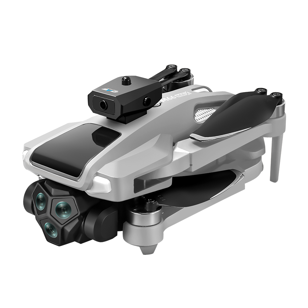 Dron GPS G66 MAX 4K Profesiona - Drone Gimbal 3 Axis reseña y precio